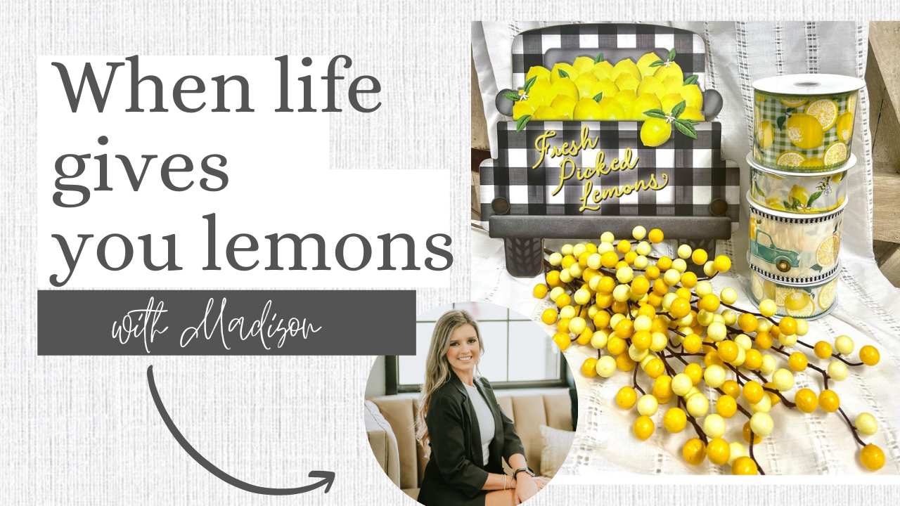 When Life Gives You Lemons – TMIGifts