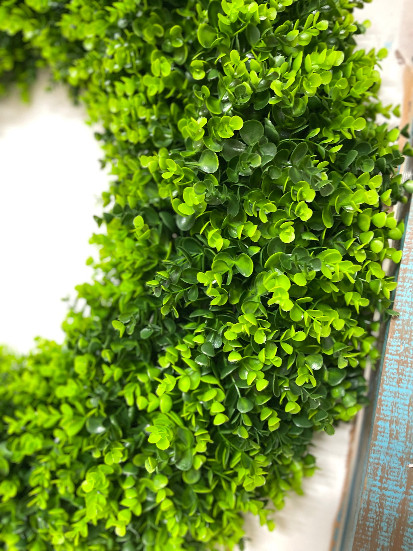 36 Inch Foldable Eucalyptus Wreath