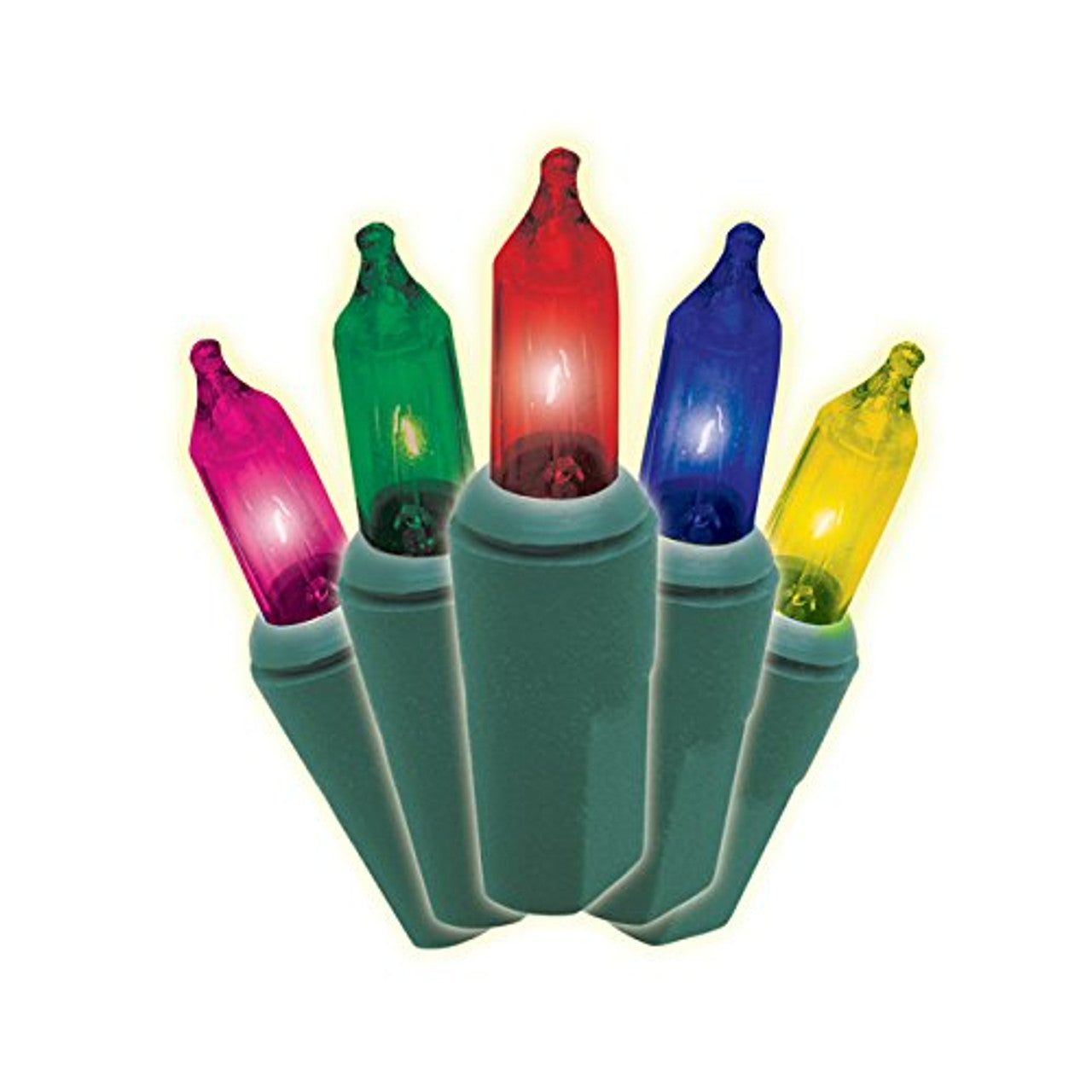 Brite Star Christmas Light String Set Open Box