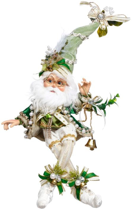 Mark Roberts Small Holly And Ivy Elf