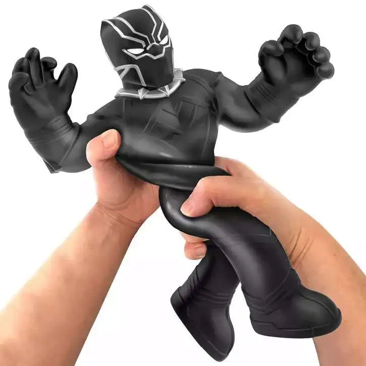 Heroes of Goo Jit Zu Marvel Black Panther Action Figure