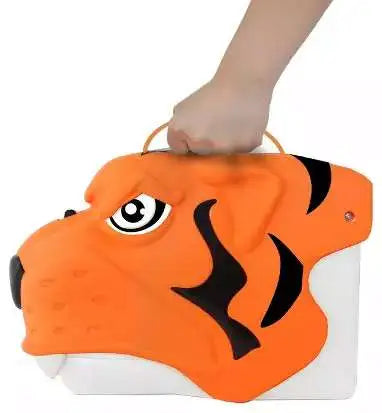 Animal Planet Safari Collection & Storage Head