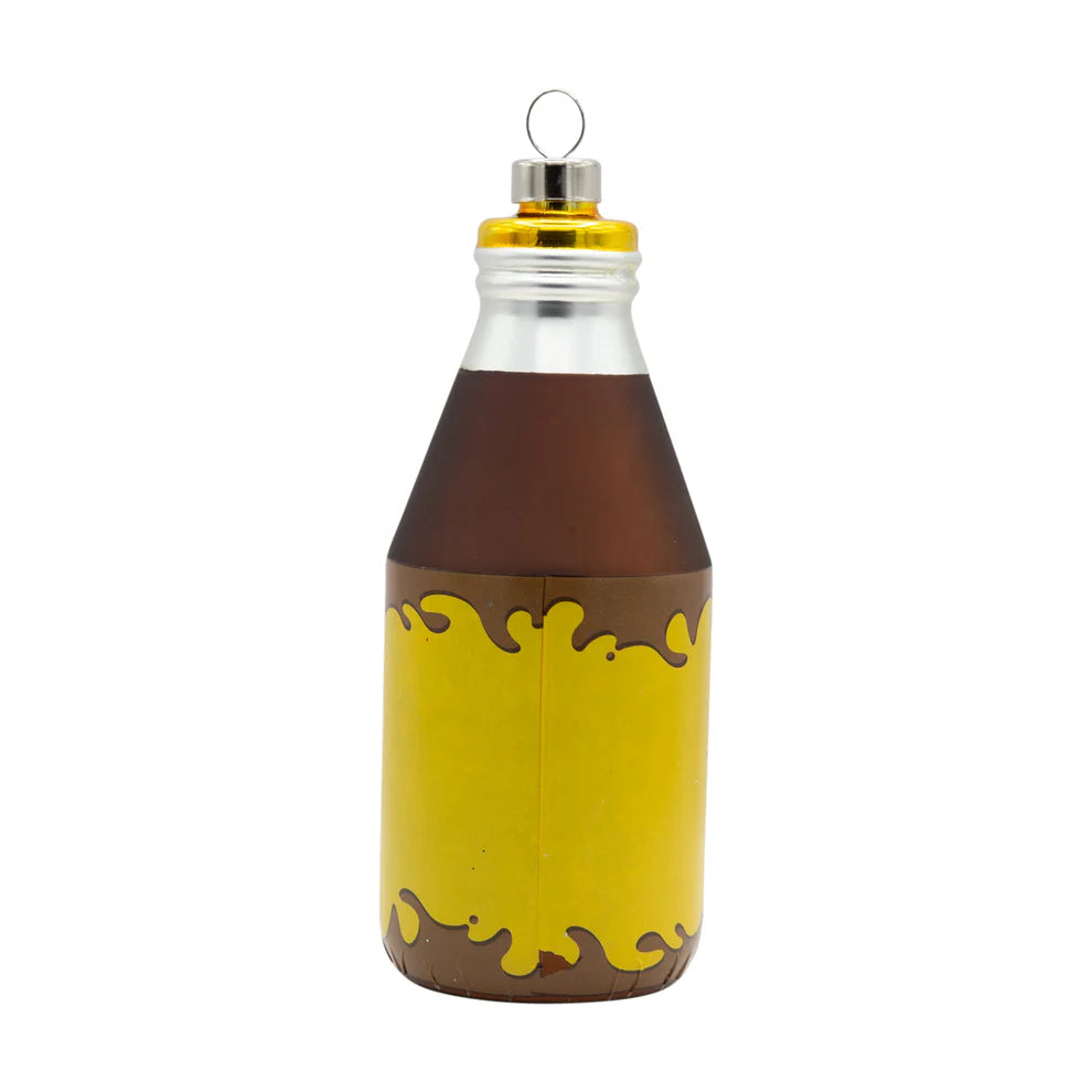 Kat & Annie Yoo-hoo™ Chocolate Drink Glass Ornament