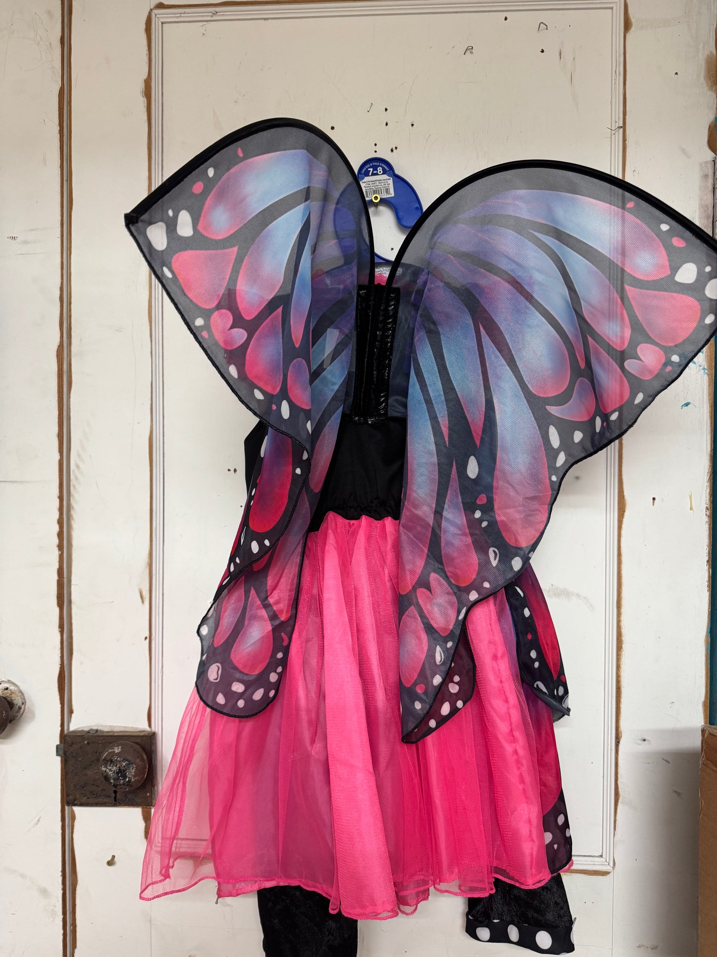 Princess Factory Butterfly Halloween Costume
