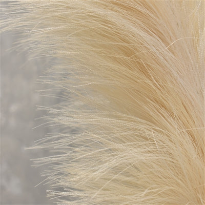 Ivory Pampas Plume Spray