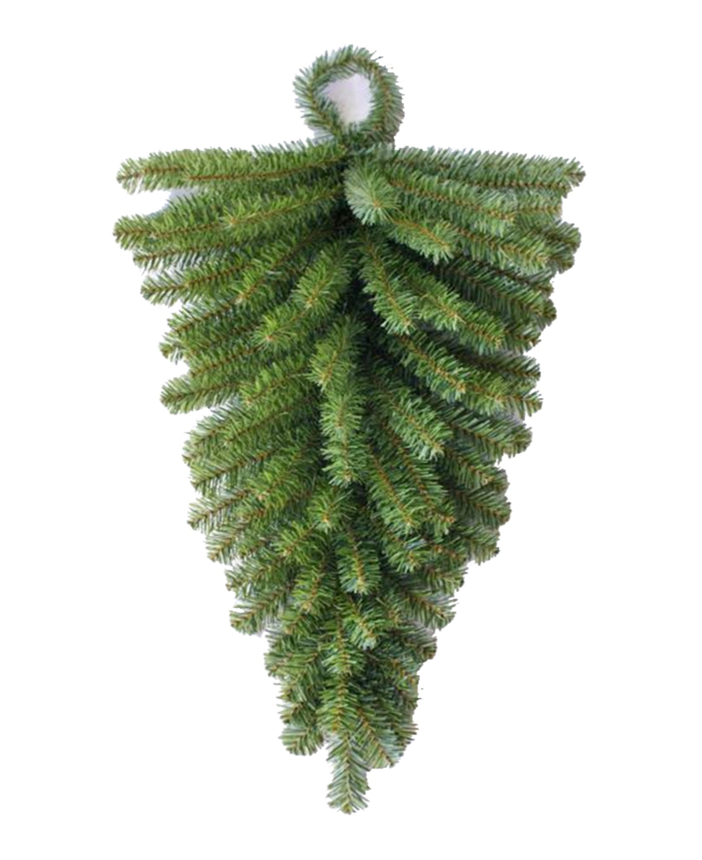 32 Inch Canadian Pine Teardrop