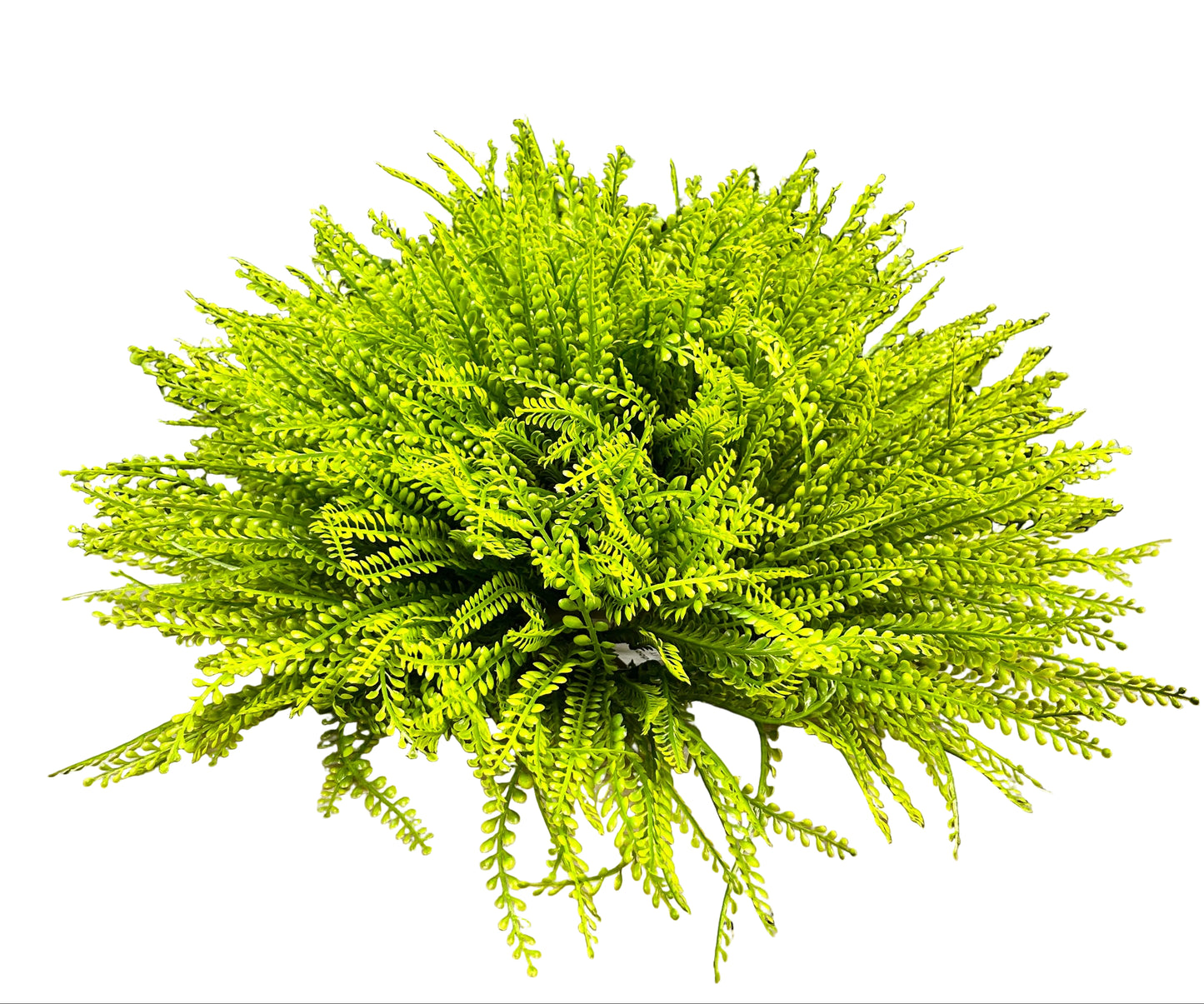22 Inch Bead Grass Half Ball