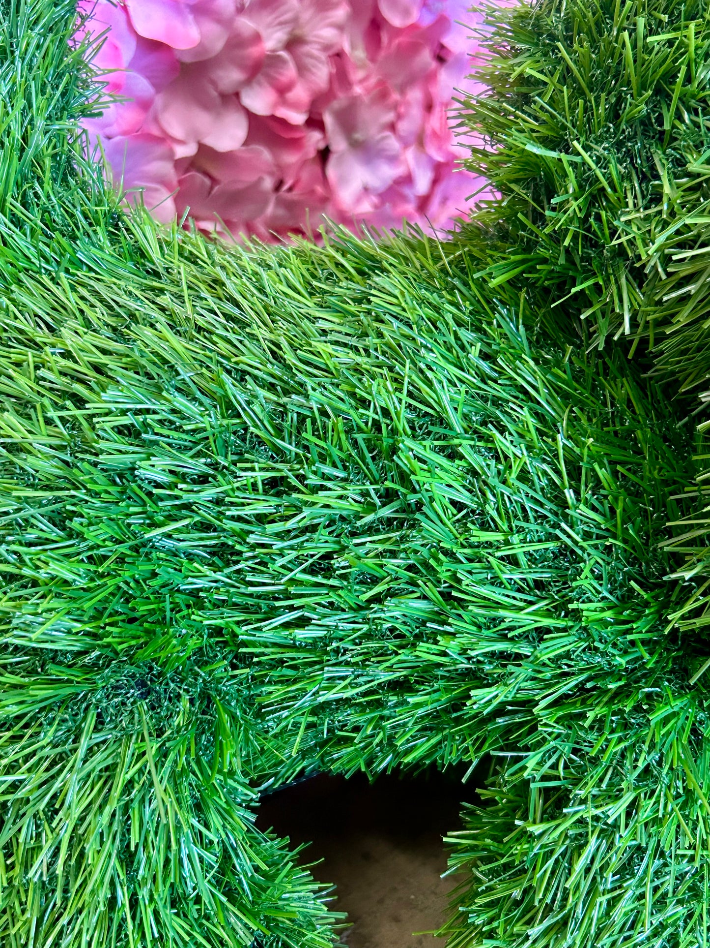 15 Inch Soft Touch Grass Garden Puppy