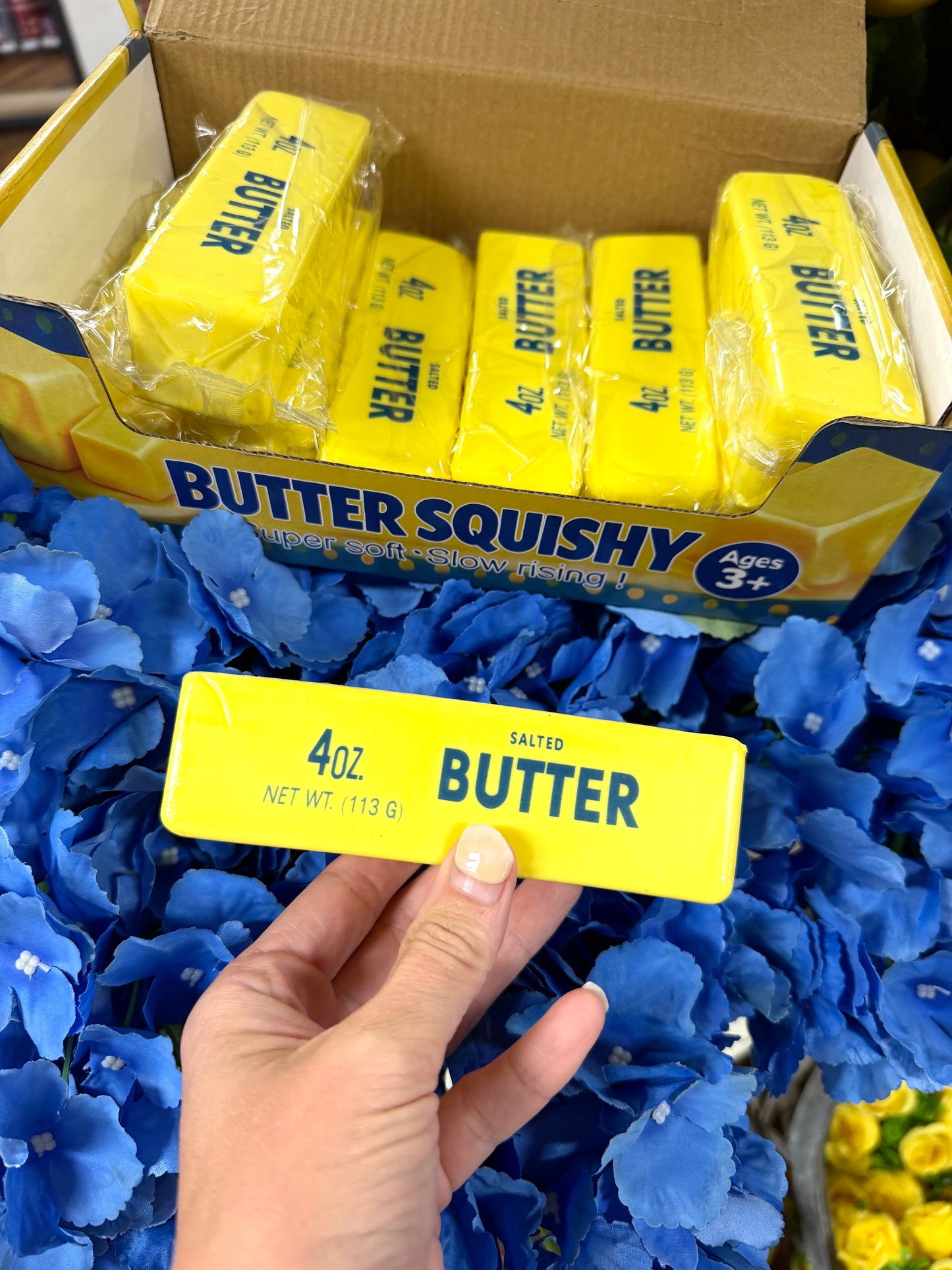 Butter Squishy