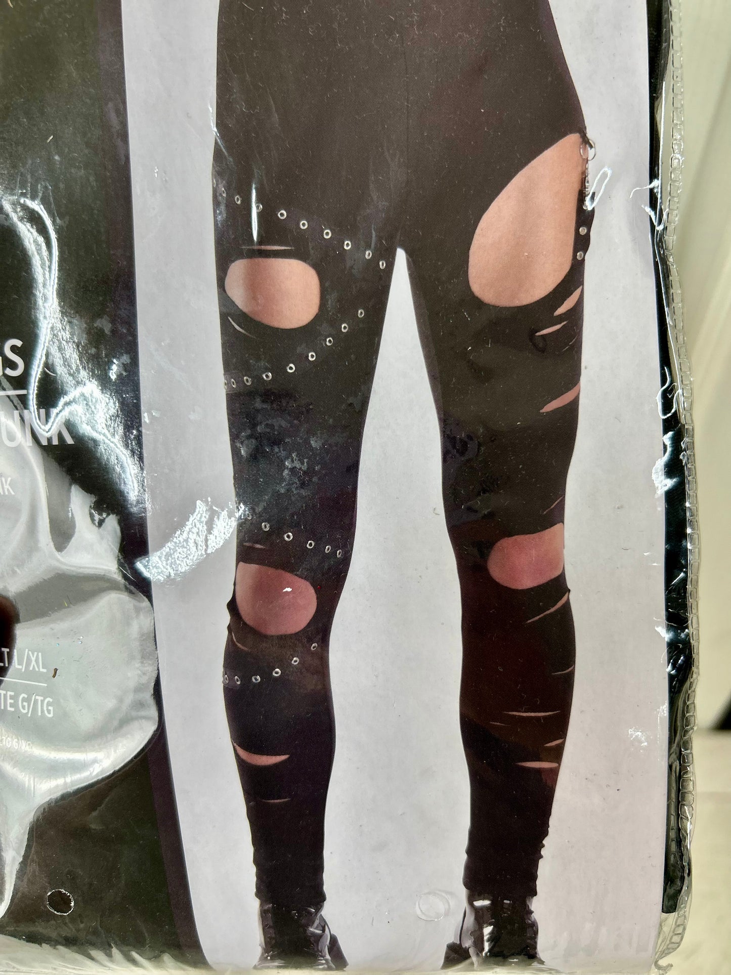 Adult Punk Leggings