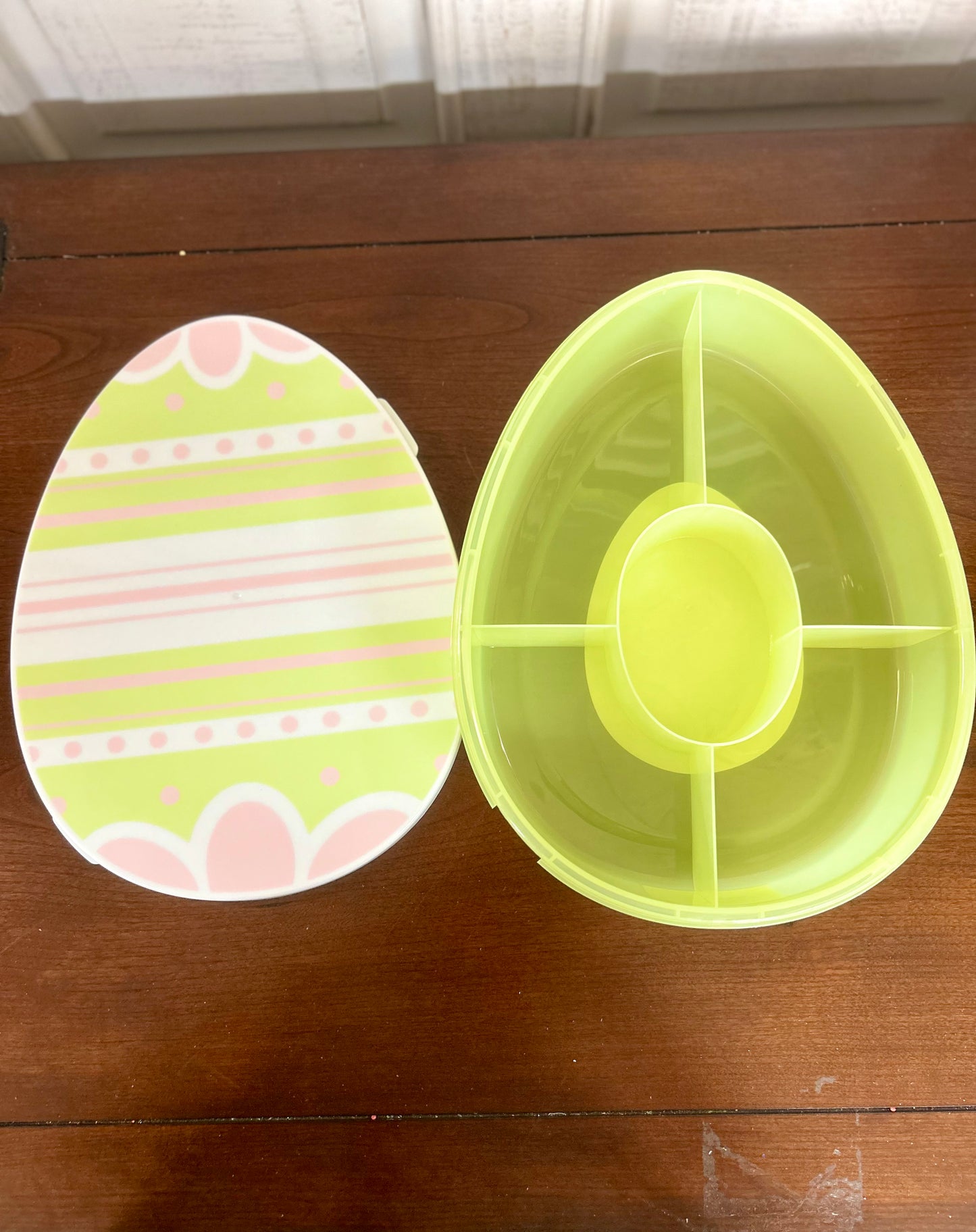 Cook With Color Egg Snackle Box