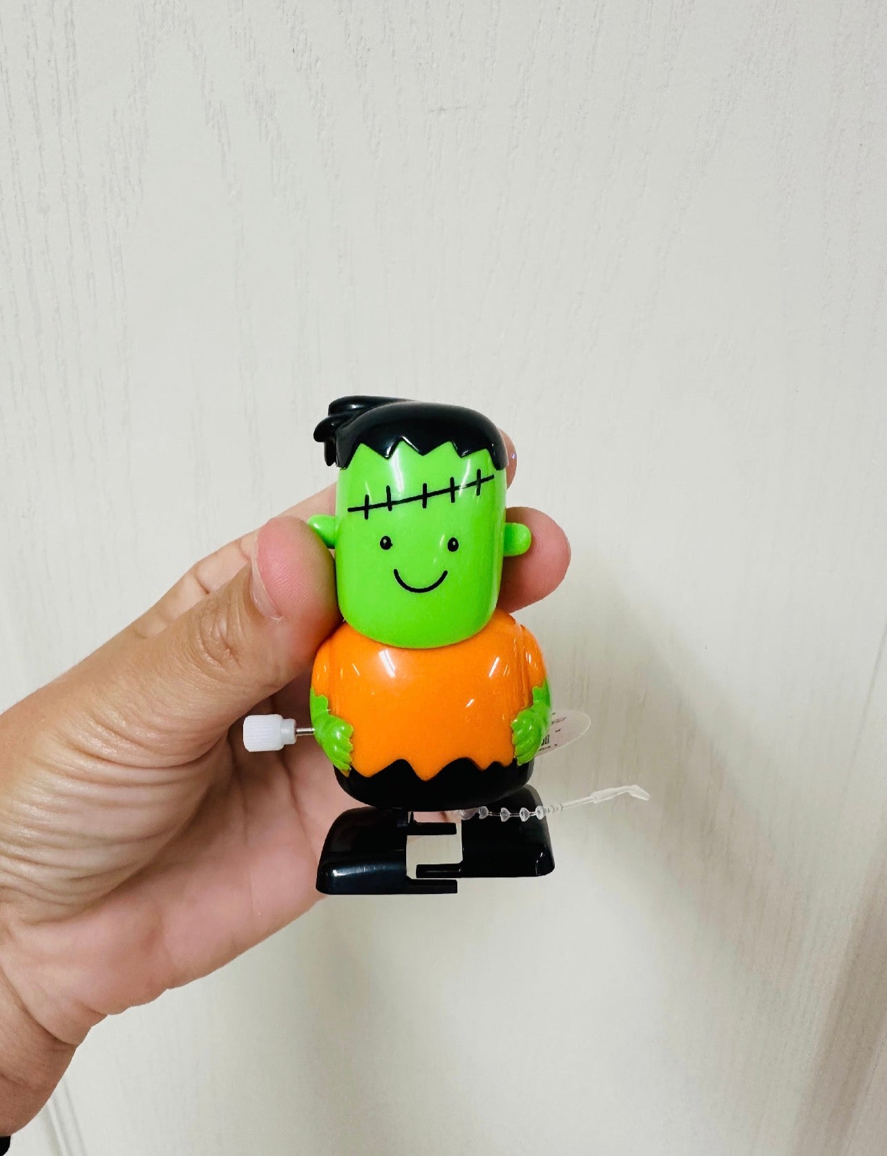 Frankenstein Wind-Up Halloween Toy