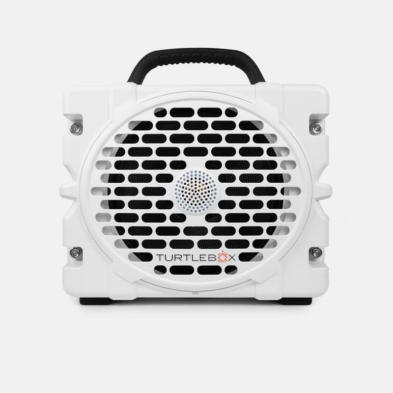 The Grande Turtlebox White