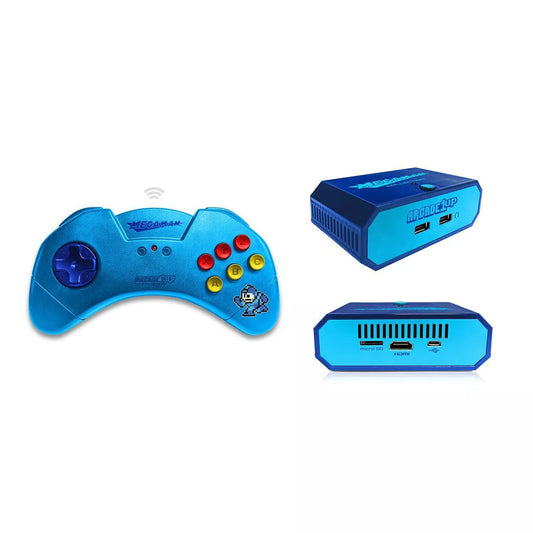 Arcade1Up Wireless Plug & Play Set Mega Man