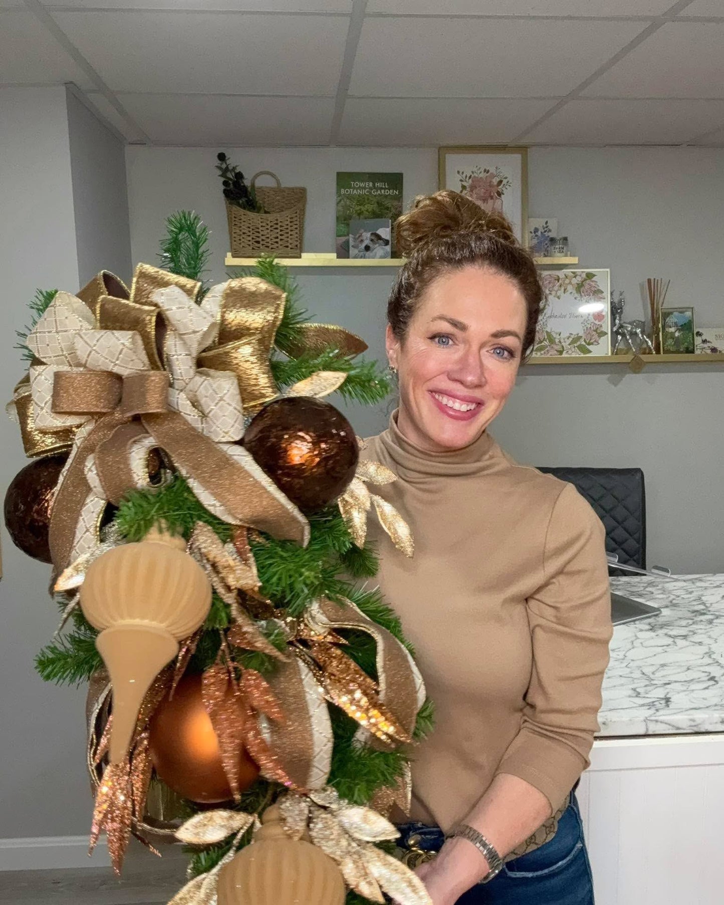 Chocolate Mousse Glam Kit By Kara With Enchanted Vines