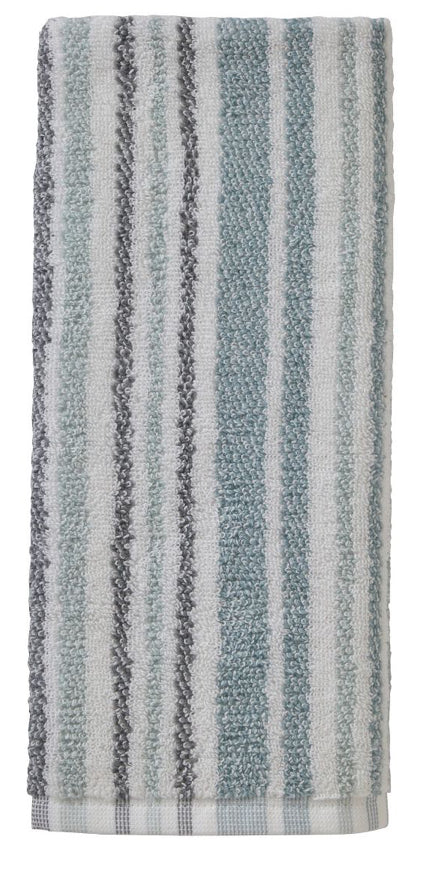 Turquoise and discount gray bath towels