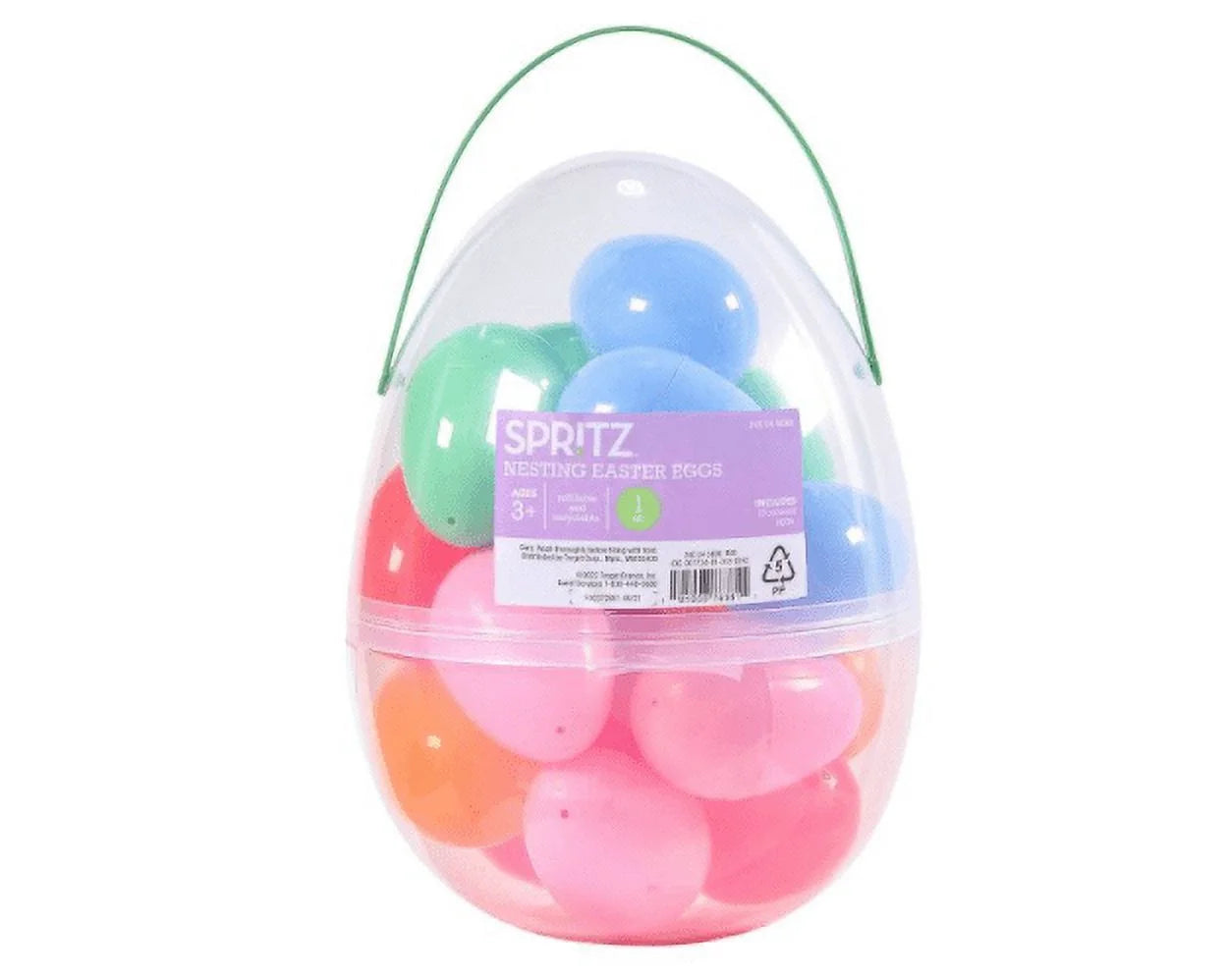 30 Count Spritz Easter Eggs
