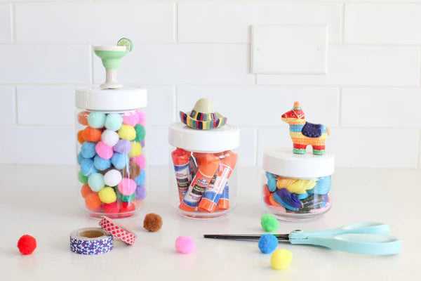 Nora Fleming Small Canister With Top