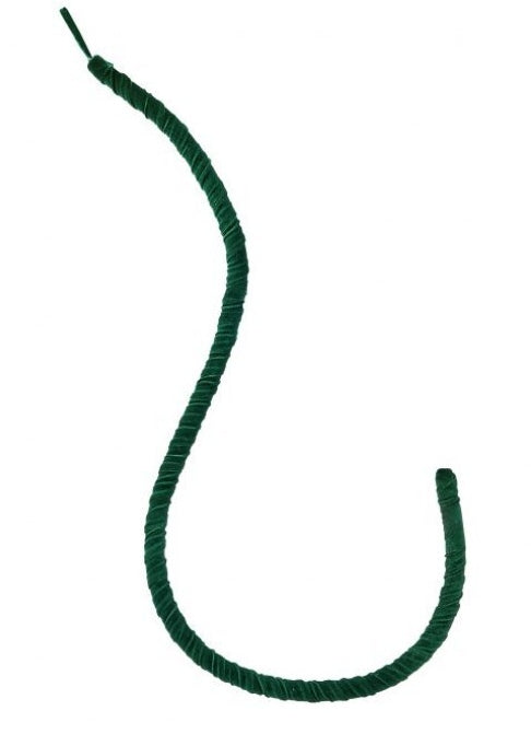 48 Inch Green Velvet Roping