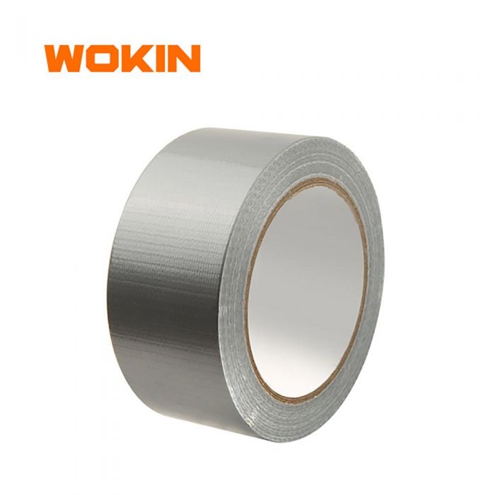Wokin Grey Cloth Duct Tape