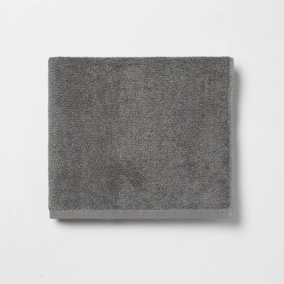 Modal Hand Towel Dark Gray - Casaluna™