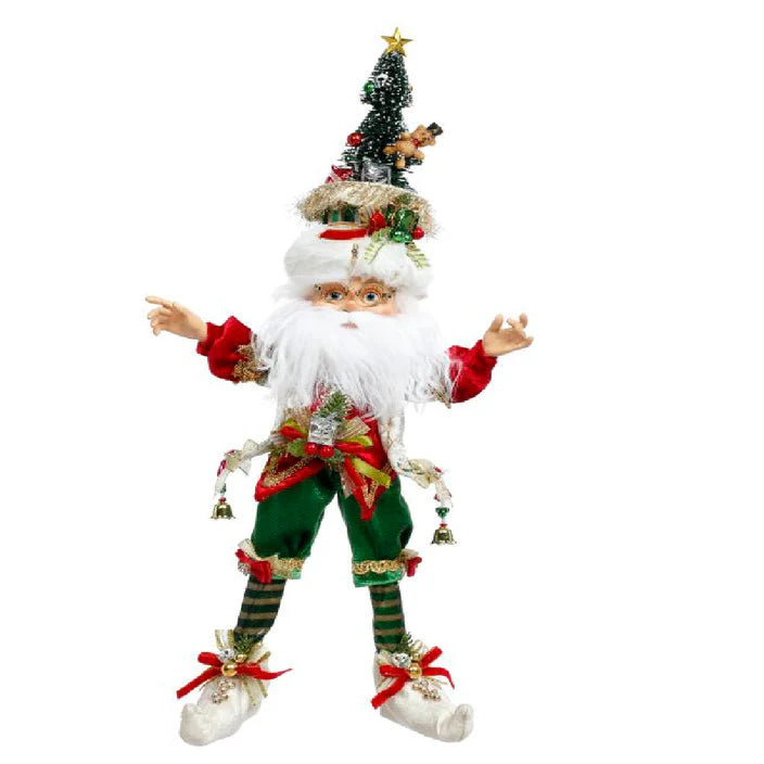 Mark Roberts Small 17 Inch Northpole Christmas Tree Elf