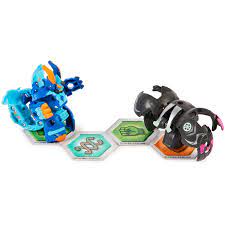 Bakugan Baku-Tin Sectanoid with Mystery Bakugan