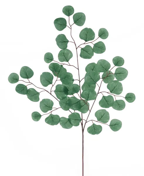 27 Inch TT Green Apple Leaf Spray