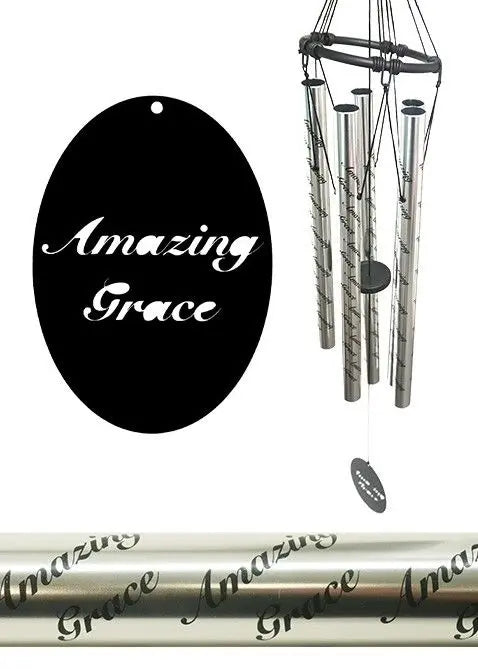 36 Inch Amazing Grace Wind Chime
