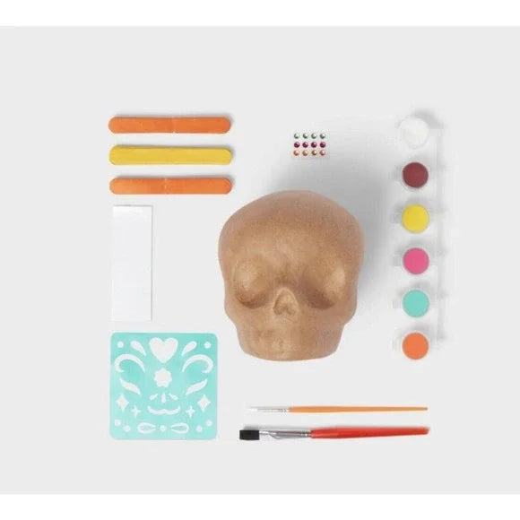 Mondo Llama Create Your Own Calavera Kit