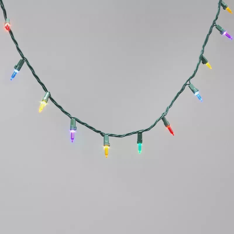Wondershop Multicolor Mini String Lights