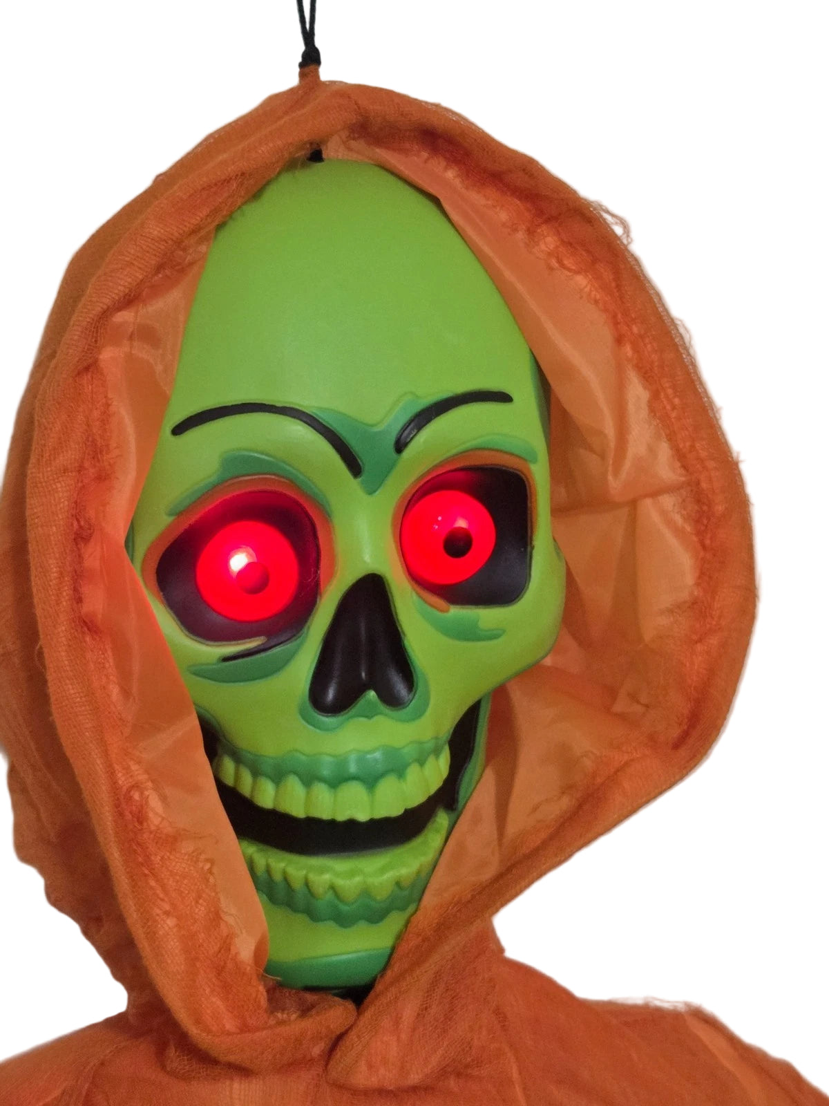 Hyde and EEK! Sound Activated Throwback Ghoul w/Posable Arms