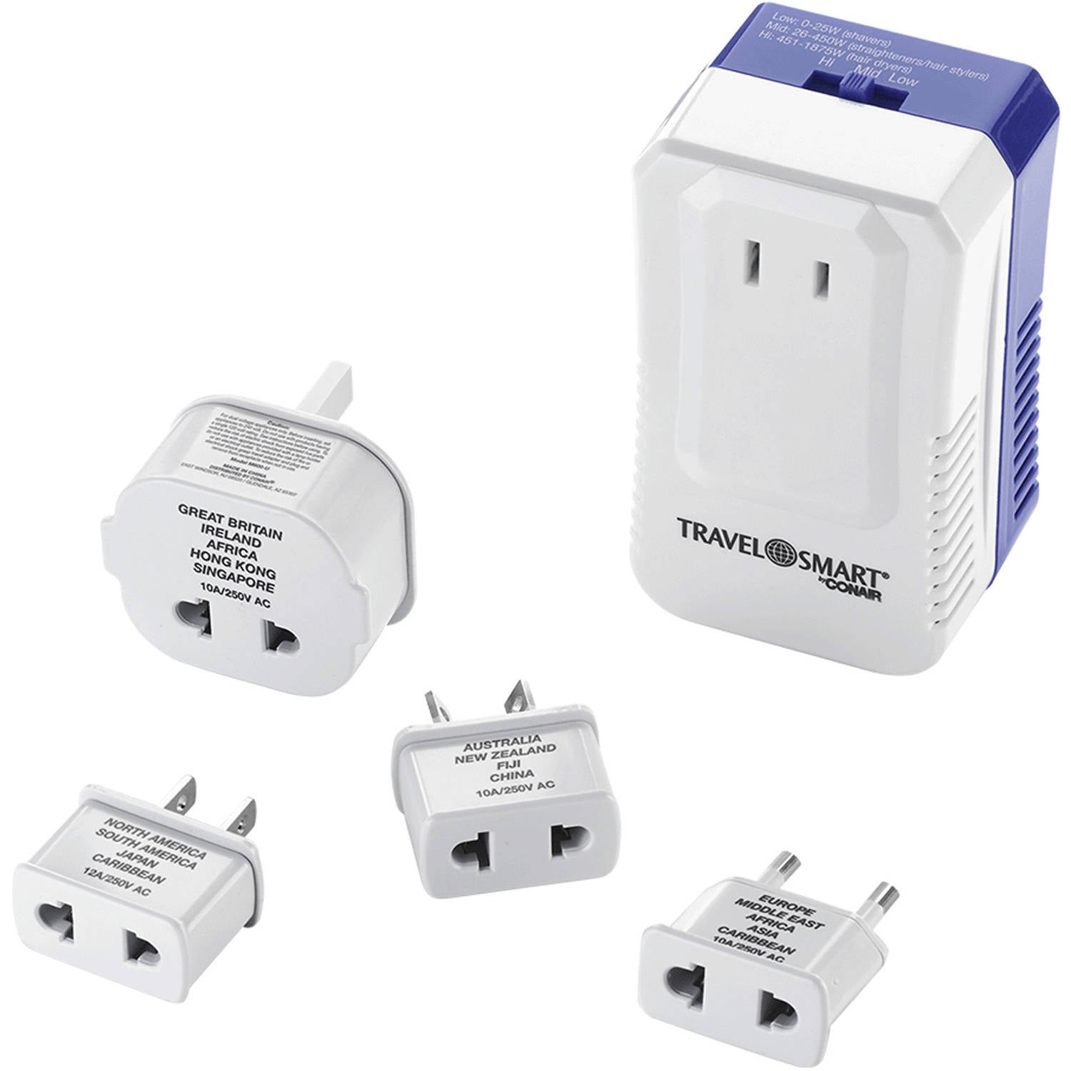 Smart Wifi 10A Wall Plug - Energizer