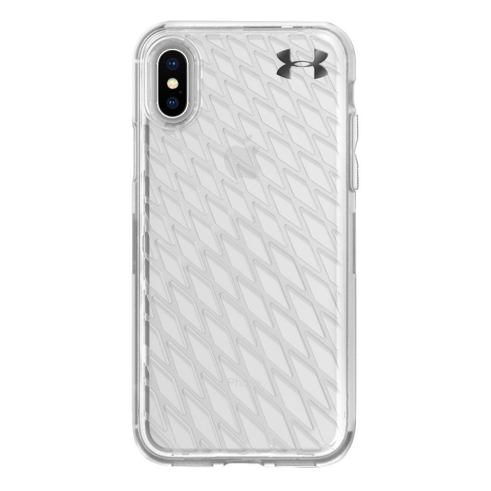 Under Armour iPhone X Case UA Inner Strength Under Armour iPhone X Case UA Inner Strength