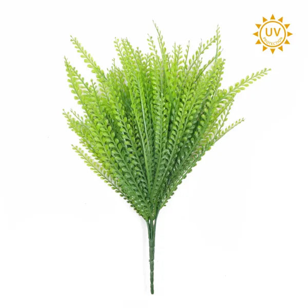 16 Inch Bead Grass Bush