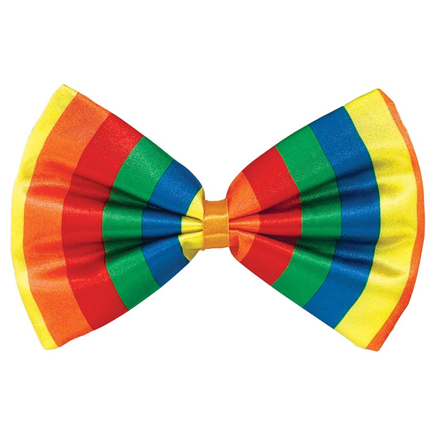 Multicolor Bow Tie