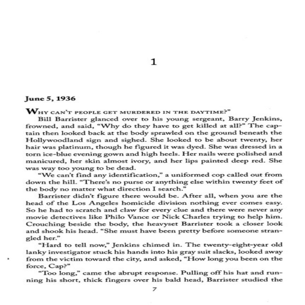 Hollywood Lost- Book