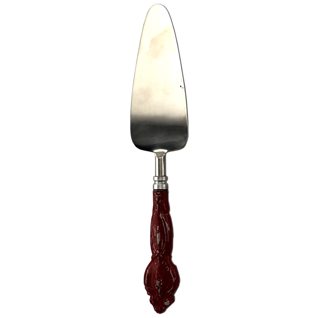 11.5" Victorian Cake Server - 4 Colors