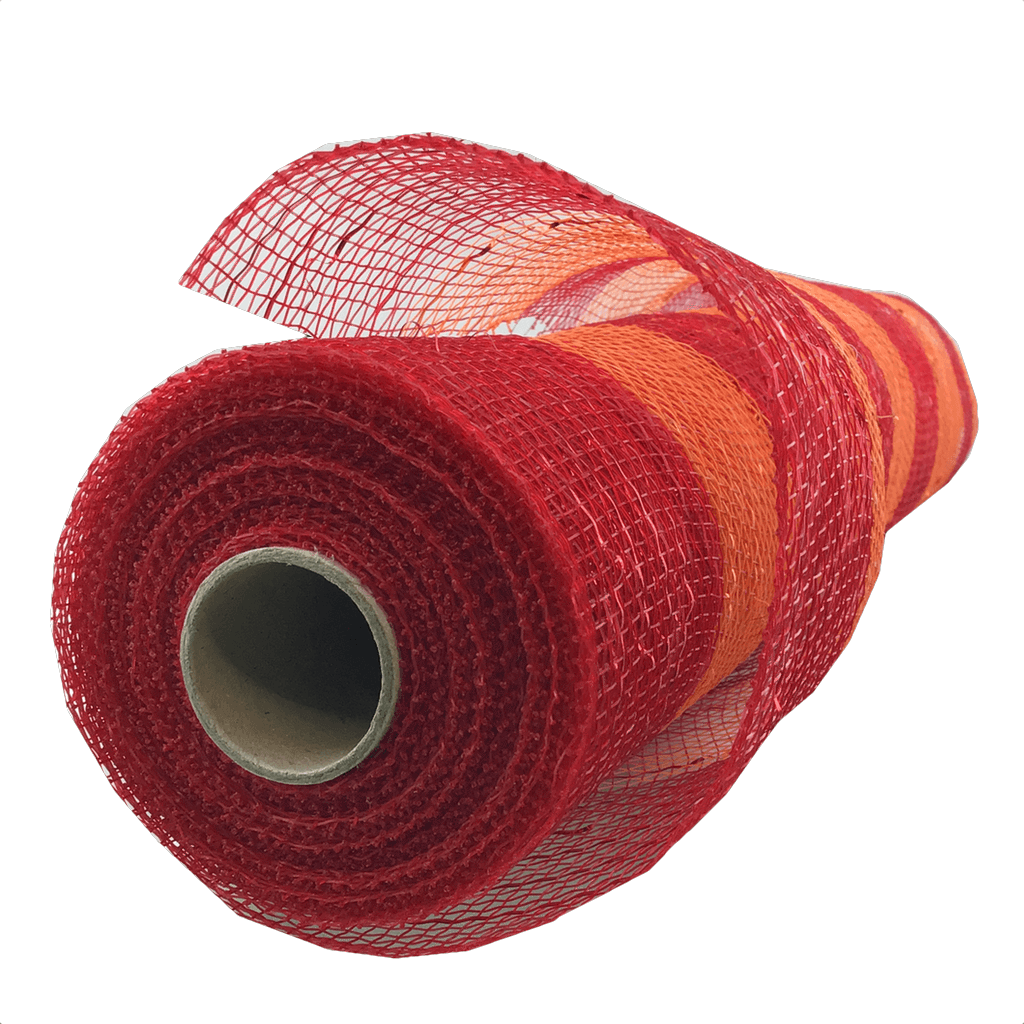 20 Inch By 10 Yards Designer Netting Pumpkin Spice