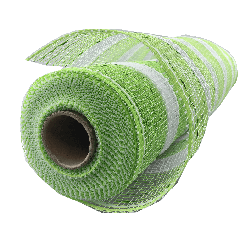 20 Inch x 10 Yards Designer Netting Spearmint