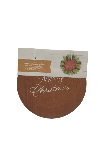 Wall Hanging Kit DIY