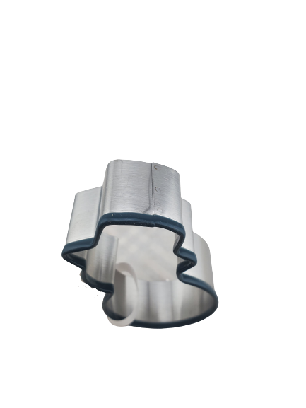 Snowman Cookie Cutter