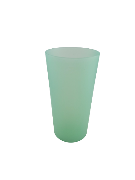 26 Ounce Plastic Tumble Green or Black