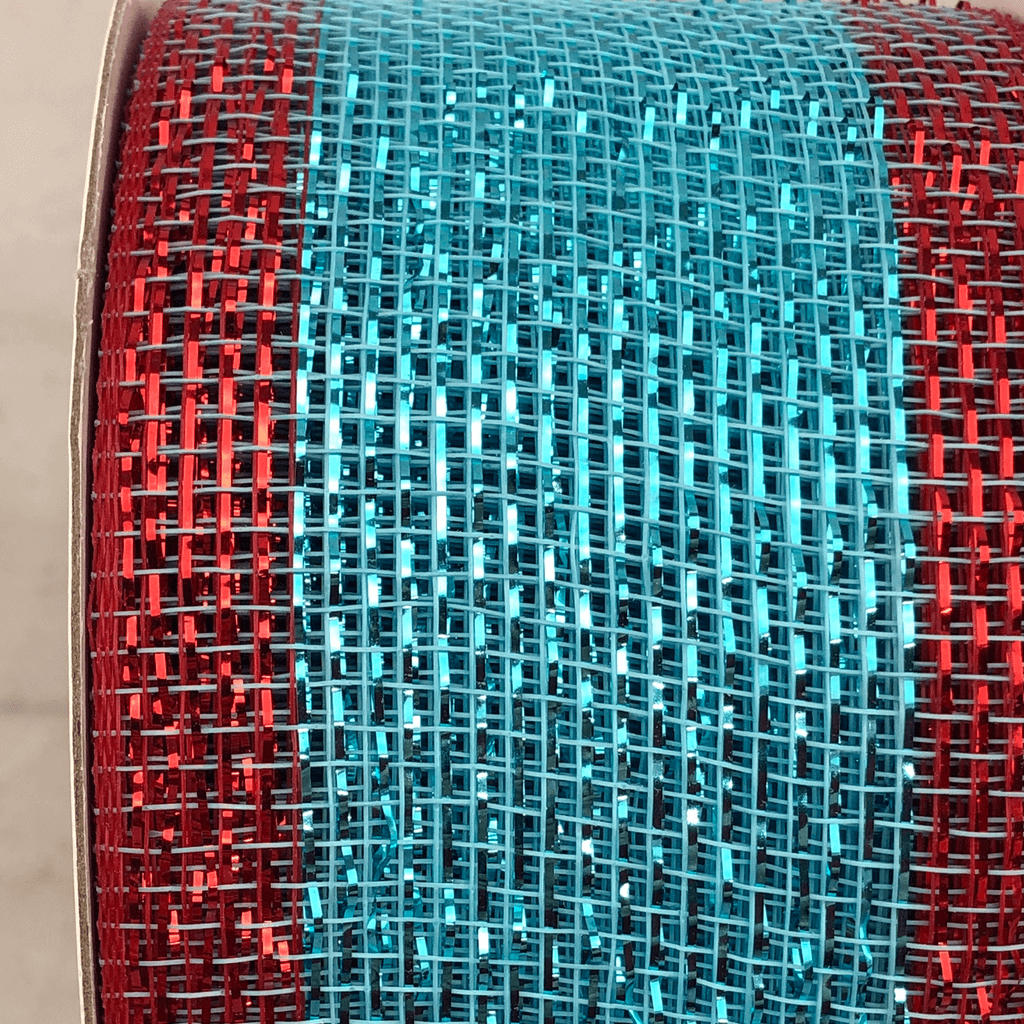3 Inch by 20 Yards Glamour Whimsy Designer Netting