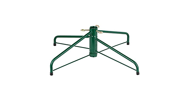 Home Accents Holiday 8 Foot Max Tree Height Folding Artificial Tree Stand