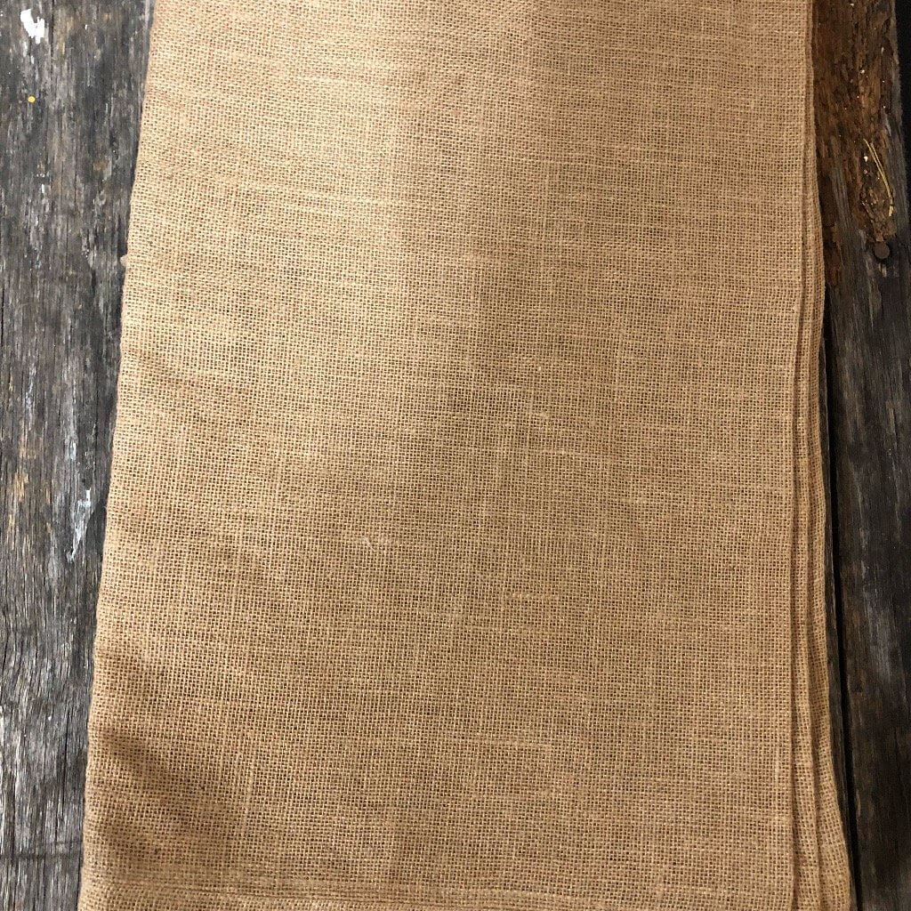 Burlap Table Cloth Three Colors