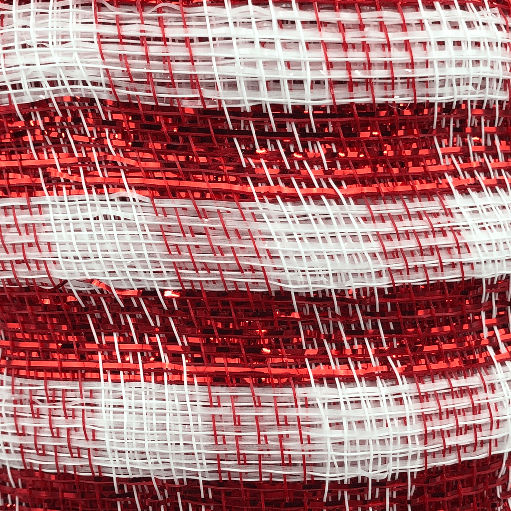 6 Inch by 20 Yard Tartan Plaid Glamour Designer Netting