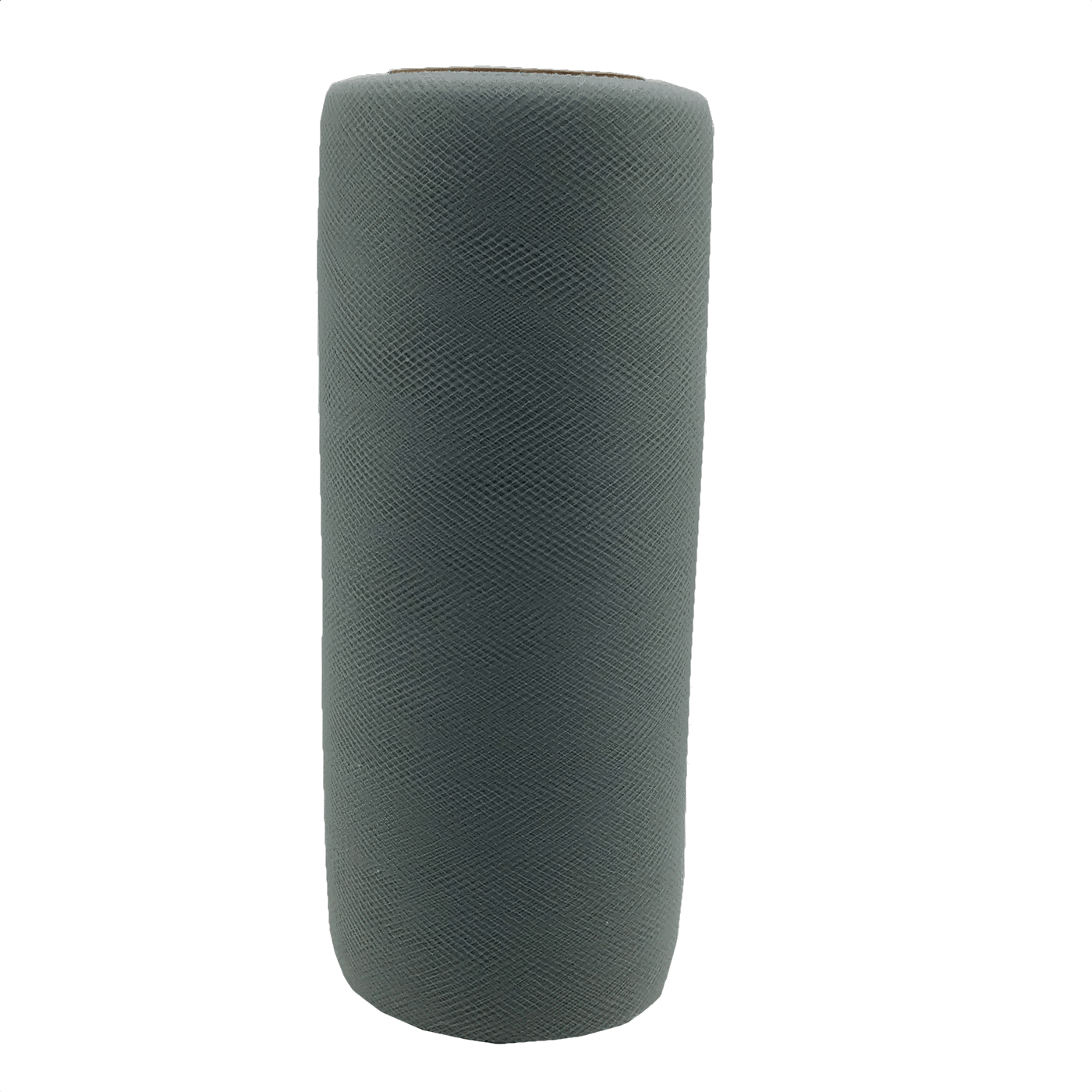 6" x 25 YDS Tulle - Ivory, Red, Pink, Teal, Brown, Fuchsia, White, Turquoise, Blue, Gray