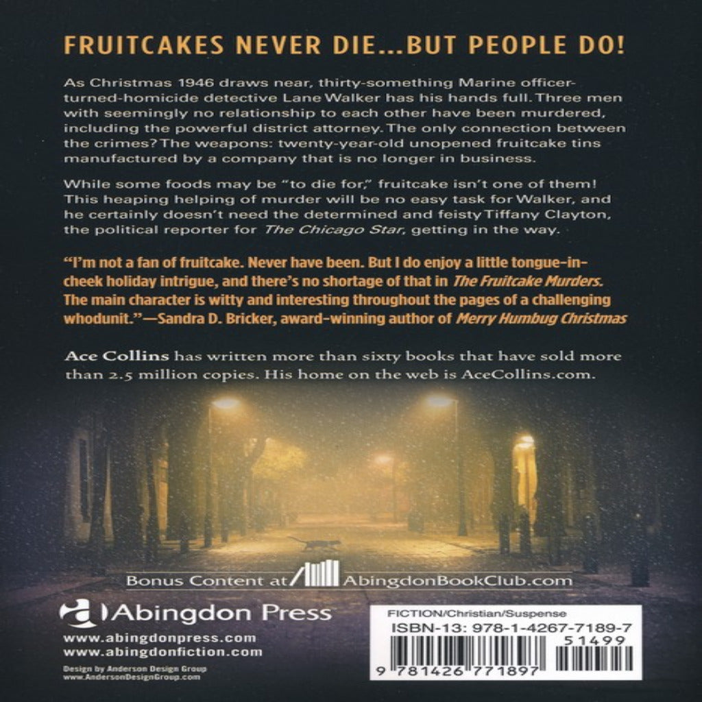 The Fruitcake Murders