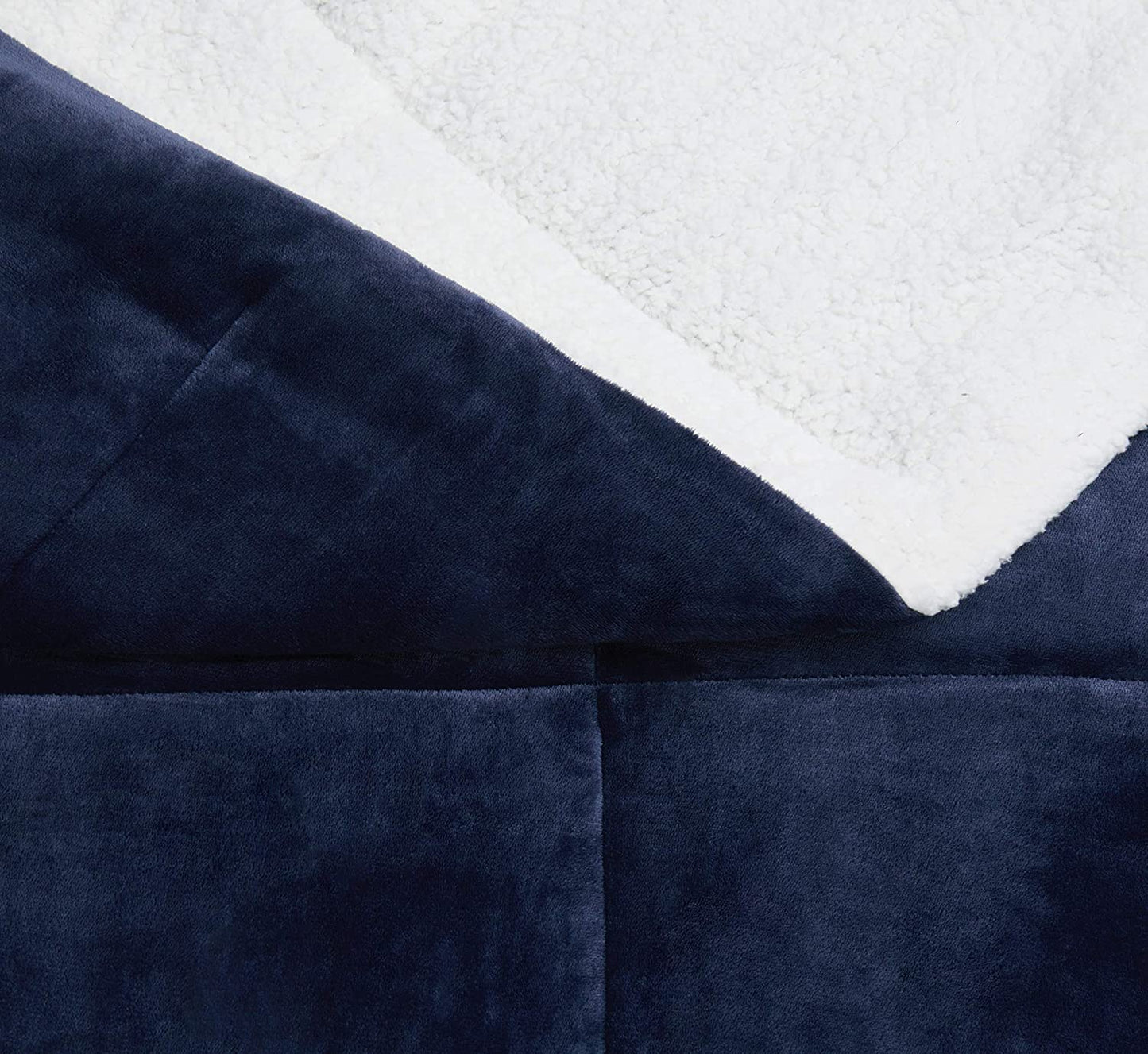 Truly Soft 3 Piece Reversible Comforter Set Full/Queen